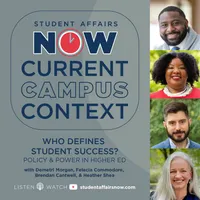 Student Affairs NOW artwork