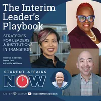 Student Affairs NOW artwork