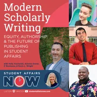 Student Affairs NOW artwork
