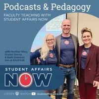 Student Affairs NOW artwork