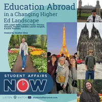 Student Affairs NOW artwork