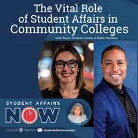 Student Affairs NOW artwork
