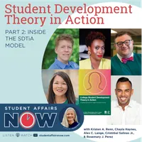 Student Affairs NOW artwork