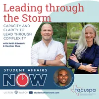 Student Affairs NOW artwork
