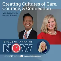 Student Affairs NOW artwork