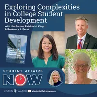 Student Affairs NOW artwork