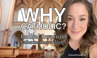 Why Catholic? artwork