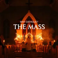 Why Catholic? artwork