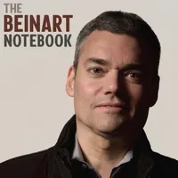 The Beinart Notebook artwork