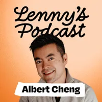 Lenny's Podcast: Product | Career | Growth artwork