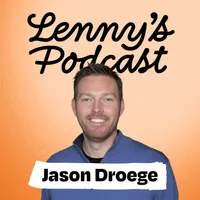 Lenny's Podcast: Product | Career | Growth artwork