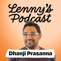 Lenny's Podcast: Product | Career | Growth artwork