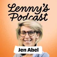 Lenny's Podcast: Product | Career | Growth artwork
