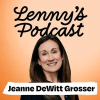 Lenny's Podcast: Product | Career | Growth artwork