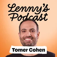 Lenny's Podcast: Product | Career | Growth artwork