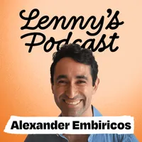 Lenny's Podcast: Product | Career | Growth artwork
