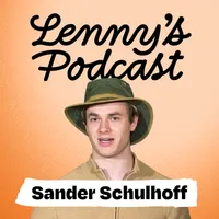 Lenny's Podcast: Product | Career | Growth artwork