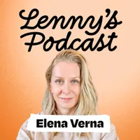 Lenny's Podcast: Product | Career | Growth artwork