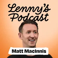 Lenny's Podcast: Product | Career | Growth artwork