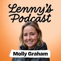 Lenny's Podcast: Product | Career | Growth artwork