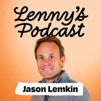 Lenny's Podcast: Product | Career | Growth artwork