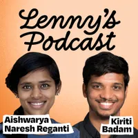 Lenny's Podcast: Product | Career | Growth artwork