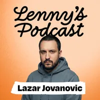 Lenny's Podcast: Product | Career | Growth artwork