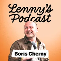 Lenny's Podcast: Product | Career | Growth artwork