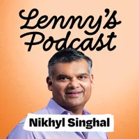Lenny's Podcast: Product | Career | Growth artwork