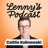 Lenny's Podcast: Product | Career | Growth artwork