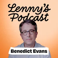 Lenny's Podcast: Product | Career | Growth artwork