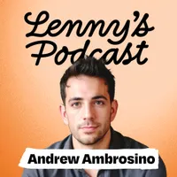 Lenny's Podcast: Product | Career | Growth artwork