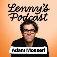 Lenny's Podcast: Product | Career | Growth artwork