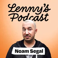 Lenny's Podcast: Product | Career | Growth artwork
