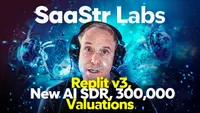 The Official SaaStr Podcast: SaaS | Founders | Investors artwork