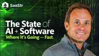 The Official SaaStr Podcast: SaaS | Founders | Investors artwork