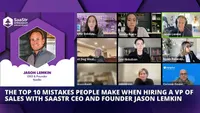 The Official SaaStr Podcast: SaaS | Founders | Investors artwork