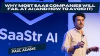 The Official SaaStr Podcast: SaaS | Founders | Investors artwork