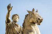 The Stoic Question: Philosophy and Psychology artwork