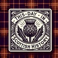 This Day in Scottish History artwork
