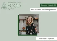 Mind, Body, Spirit, FOOD Podcast artwork