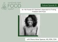 Mind, Body, Spirit, FOOD Podcast artwork