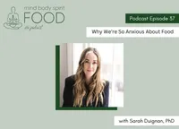 Mind, Body, Spirit, FOOD Podcast artwork