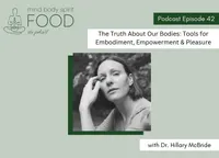 Mind, Body, Spirit, FOOD Podcast artwork