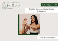 Mind, Body, Spirit, FOOD Podcast artwork