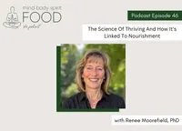 Mind, Body, Spirit, FOOD Podcast artwork