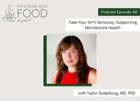Mind, Body, Spirit, FOOD Podcast artwork