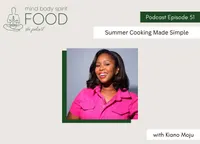 Mind, Body, Spirit, FOOD Podcast artwork