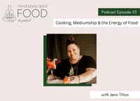 Mind, Body, Spirit, FOOD Podcast artwork
