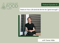 Mind, Body, Spirit, FOOD Podcast artwork